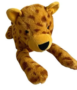 Pillowfort Cheetah Plush Throw Pillow Stuffed Animal 21" Target 2021 Soft Toy - Picture 1 of 7