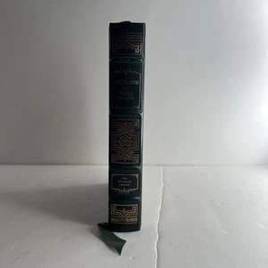 Franklin Library: MCTEAGUE by FRANK NORRIS Leather 1982 - Foto 1 di 7