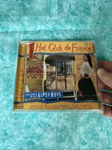 THE BEST OF HOT CLUB DE FRANCE By The GISBY BOYS (CD, 1999) ~ New - Bild 1 von 3
