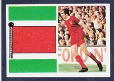 FKS 1976/77 SOCCER STARS #195-LIVERPOOL-JOEY JONES