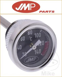 BMW F 650 GS 2008 [JMP Oil Temperature Gauge] [Black Display] - Picture 1 of 3