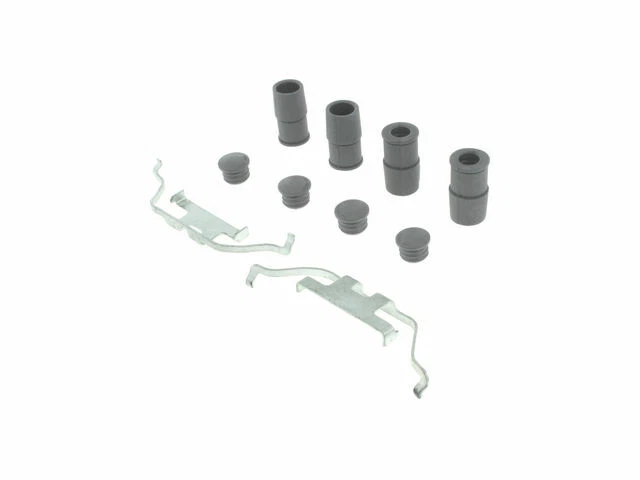 Kit de herrajes de freno trasero centrado para BMW 740i 1995, 1997-2001, 2011-2015 56QZXR Foto 1 de 1