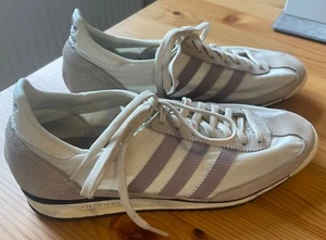 Sneaker Adidas sl 72, beige lila, 36 2/3, wenige mal getragen - Bild 1 von 4