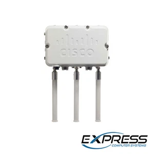 CISCO AIR-CAP1552E-A-K9 802.11N Outdoor Mesh Access Point Ext. - Picture 1 of 1