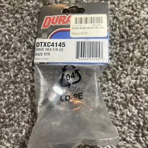 Duratrax Dtxc4145 Drive Hex Raze  - Picture 1 of 1