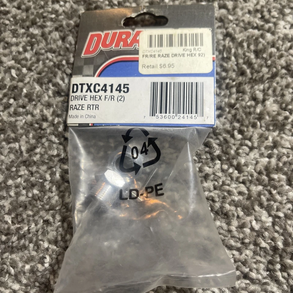 Duratrax Dtxc4145 Drive Hex Raze  - Image 1 of 1