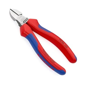 Knipex 140mm Mini Diagonal Side Cutting Cutters Pliers - 7002140 - Bild 1 von 7