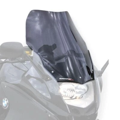 Luz de pantalla Ermax Touring humo BMW F800 GT 2013-2018 Foto 1 de 2