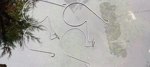brother mylar sheet guide kl116 pair - Picture 1 of 1