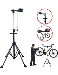 DMS FMS-360 Fahrrad Montageständer, 360° schwenkbar, für alle Rahmengrößen - Bild 1 von 6