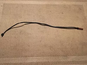 WOER RSFR -H 125 C VW-1 GL 20K Thermistor Sensor Cable 13 in - Picture 1 of 6