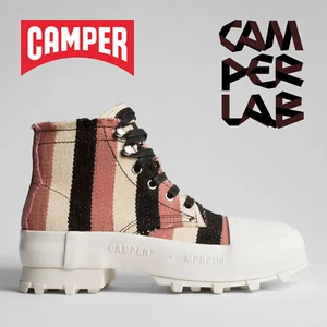 NP~350€ CAMPER LAB Traktori High Top Sneaker 39, Stiefelette, Schnürstiefel - Bild 1 von 24