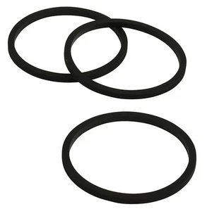 Filter/Sieb (3") Ersatzringe - 3er Pack - Bild 1 von 1