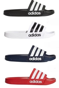 adidas Adilette Shower Saunaschuhe Badelatschen Cloudfoam Badeschlappen Unisex - Bild 1 von 36
