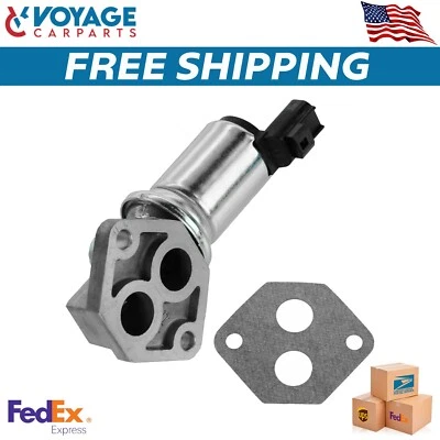 全新空闲空气控制阀 适用于 1997 - 2005 年福特 E250 F150 250 林肯黑木 — 第 1/4 张图片