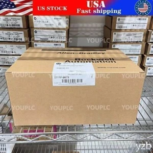 1PCS NEW Factory Sealed Allen-Bradley 2711P-B6C8 AB 2711P B6C8 free shipping - Bild 1 von 4