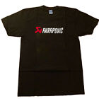 Koszulka męska Akrapovic Exhaust Unisex z logo