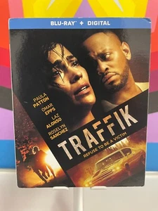 Traffik (Blu-ray, 2018) NEW w/slipcover - Picture 1 of 2