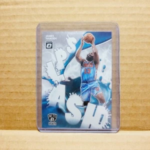2020-21 Donruss Optic James Harden #1 Splash Brooklyn Nets - Bild 1 von 2