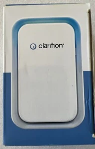 NEU Clarifion Lufionisator Filter weniger Plug-in 1 Gerät neu offene Box! - Bild 1 von 3
