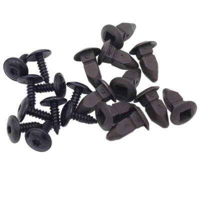 20 X YOU.S Tornillos De Guardabarros Para VW Passat (3B6) Polo / Sedán (9N_) - Imagen 1 de 4