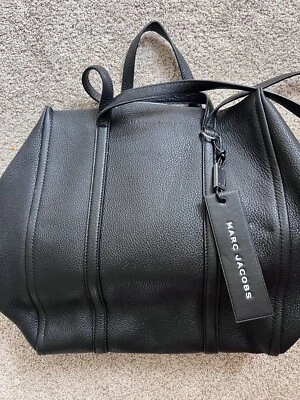 Marc Jacobs The Tag Large Tote purse - Image 1 of 4