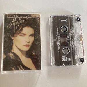 Alannah Myles : Alannah Myles Cassette-1989-*Fast Combined Shipping* - Picture 1 of 3