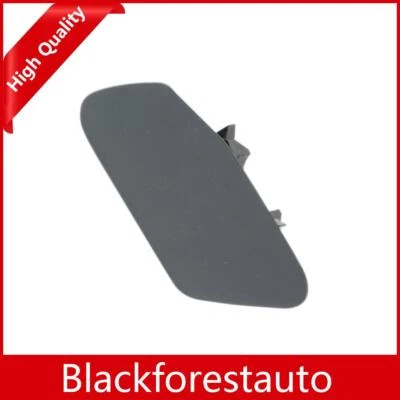 Tapa de cubierta de pulverización de chorro para lavadora de faros delanteros para BMW serie X3 F25 2014-2016 izquierda Foto 1 de 4