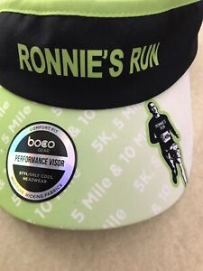 BOCO Gear Ronnie Run Running Cool Headwear One Size