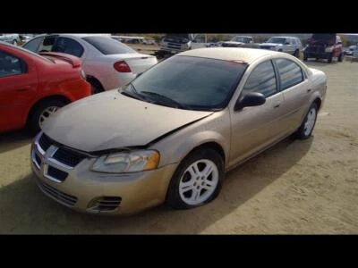 Used Speedometer Gauge fits: 2002 Dodge Stratus cluster Sdn MPH w/o Autostick tr - Image 1 of 4