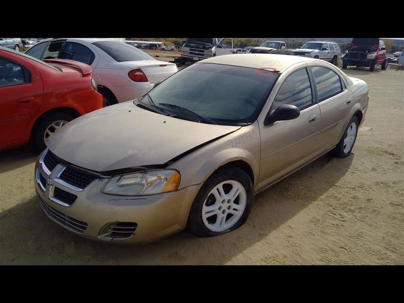 二手暖通空调鼓风机电机 适合:2002 道奇 Stratus Sdn A 级 — 第 1/4 张图片