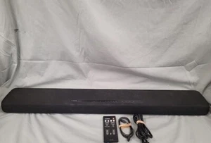 Yamaha ATS-1070 Sound Bar - W/ Remote - Picture 1 of 5