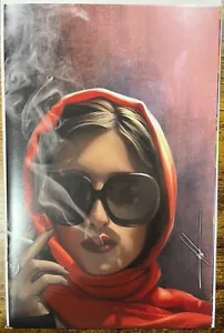 The Department of Truth (Image Comics) 16I Feb 2022 Bird City2 Virgin Variant NM - Picture 1 of 1