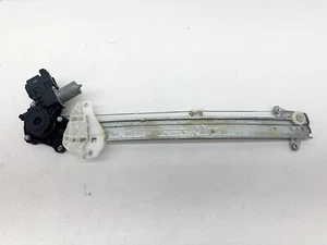 2019 -2023 SUBARU ASCENT REAR LEFT DOOR WINDOW REGULATOR W/ MOTOR OEM 62188XC03A - Picture 1 of 7
