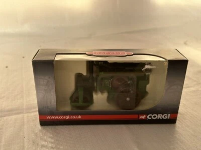 Corgi DG126008 Burrell Road Roller Doran Bros Ltd Scale 1/76 - Image 1 of 4