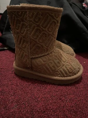 Baby Ugg Boots - Image 1 of 4