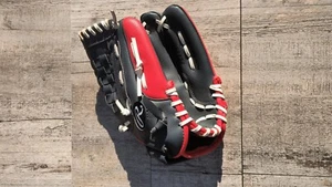 New Rawlings Baseball Glove Players Series Right Hand Throw 11.5 in Youth PL115G - Picture 1 of 6