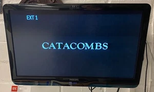 VHS Catacombs – Im Netz des Dunkeln – Empire/VPS – Horror-Rarität – uncut - Bild 1 von 8