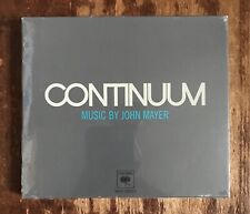 John Mayer Continuum w/Slipcover Gravity, Bold As Love, Belief New CD