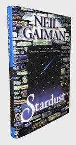 Gaiman/Stardust SIGNIERTE Erstausgabe/Erstdruck; F/F; Hervorragendes Exemplar! - Bild 1 von 6