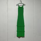 Luxury Sheike Knit Fringed Dress / Size Womens 6
