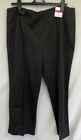 Classic Size 18 Trousers Elasticated Waist 25? Inside Leg New With Tags 11137