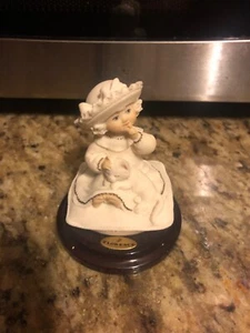giuseppe armani figuren sammlerstücke florenz 1997 Mitglied Geschenk  - Bild 1 von 4