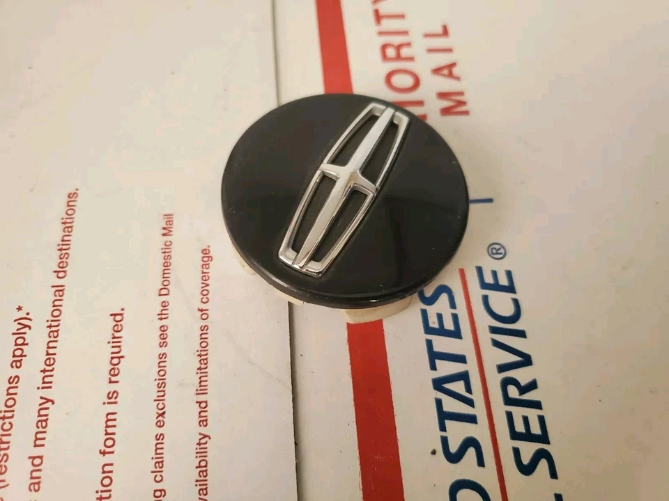 Tapa central Lincoln MKC MKX MKZ MKT MKS rueda OEM DPSC-1A096-AA NEGRO 5L4 Foto 1 de 4