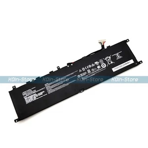 New BTY-M57 OEM Genuine Battery for Msi GP66 GP76 Leopard 10UG 10UE 10UH MS-17K3 - Picture 1 of 4