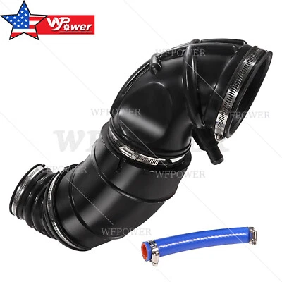 Tubo de conducto limpiador de entrada de aire turbo diésel para RAM 2500 3500 6,7 L Cummins Foto 1 de 4