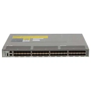 Cisco MDS 9148S Multilayer Fabric Switch 24 Act. 16Gbit - DS-C9148S-K9= - Bild 1 von 8