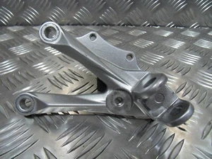 Genuino Kawasaki ZX10R NINJA delantero izquierdo jinetes soporte colgante de pie 2006 a 2007 - Imagen 1 de 11