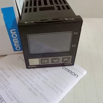 Omron E5CN-R2MTC-500 Temperature Controller 100-240VAC New In Box E5CNR2MTC500 - Image 1 of 4