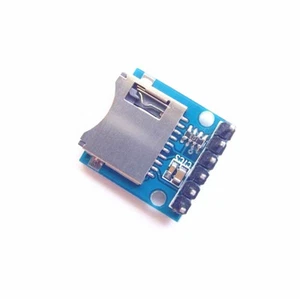 2PCS TF Micro SD Card ModuleMini SD Card Module Memory Module For Arduino ARMT - Foto 1 di 1